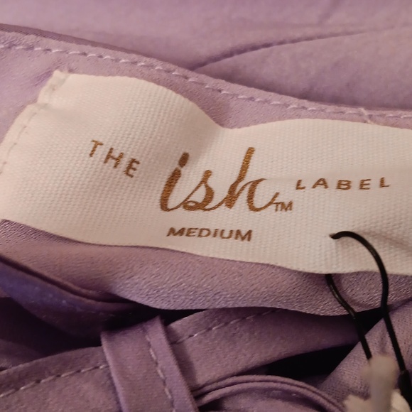 NWT RIVER COWL NECK DRESS - Picture 5 of 6